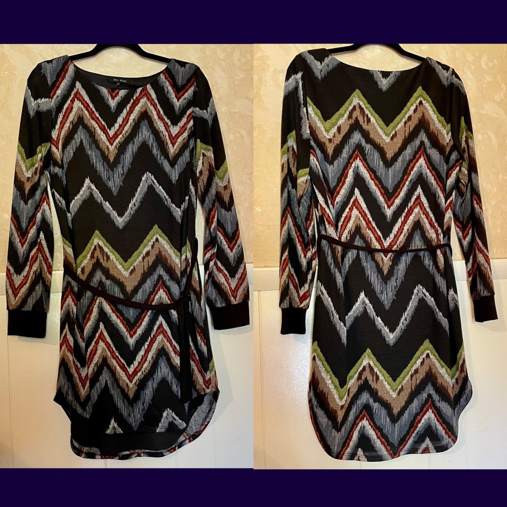 🎭Chevron Dress🎭